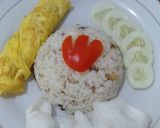 Foto langkah ke 4 dari resep Nasi Goreng Super Simple.