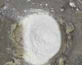 A picture of step 3 of Rabri ghevar.