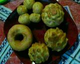 Foto langkah ke 5 dari resep Donat kentang kreasi.