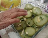 Foto del paso 3 de la receta: Chayotes con albahaca