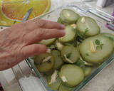 Foto del paso 3 de la receta: Chayotes con albahaca
