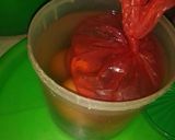 Foto langkah ke 1 dari resep Telur asin 3 bahan pke telur ayam,,😘.