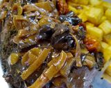 Foto del paso 3 de la receta: Lomo con Salsa a la financiera (para cualquier carne)
