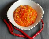 Foto langkah ke 3 dari resep Sambal Macang.