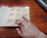 Foto del paso 3 de la receta: Ravioles de ricota, nuez y jamón
