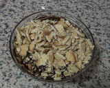 Foto del paso 6 de la receta: Salchichón de chocolate con nuevos ingredientes