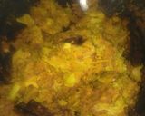 पत्तगोभी का बेसन (patta gobi ka besan recipe in Hindi) रेसिपी चरण 3 फोटो