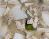 Foto langkah ke 2 dari resep Soto bandung (daging ayam).