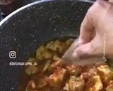 Foto langkah ke 4 dari resep 50. Teresek jantung pisang.