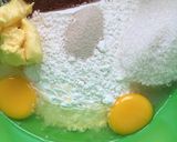 Foto langkah ke 3 dari resep Brudel coklat.