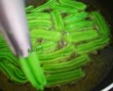 Foto langkah ke 3 dari resep Churros macha satu telur.