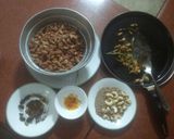 A picture of step 2 of Bhopali Shammi Kabab (Veg).