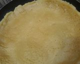 Foto langkah ke 3 dari resep Pie susu teflon.