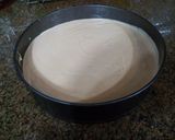 صورة لخطوة 3 من وصفة تشيز كيك