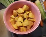 Foto del paso 2 de la receta: "Almu. Pascuoso"