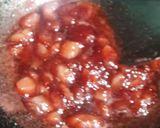 A picture of step 1 of Strawberry eggless cake.