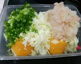 Foto langkah ke 1 dari resep Puyunghai rumahan, enak dan mudah.