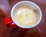 Hình bước làm 3 của món Nước ép cam nha đam