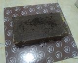 Foto langkah ke 7 dari resep Brownies kukus nyoklat.