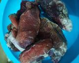 Foto langkah ke 1 dari resep Rawon khas jatim.