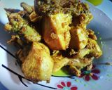 Foto langkah ke 6 dari resep Ayam Ungkep Hemat Bumbu.