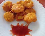 A picture of step 4 of Simple Viazi Karai.
