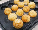電烤盤「迷你炸熱狗」三種材料簡單做!!的食譜步驟6照片
