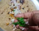 Tandoori chicken cheese wrap recipe step 3 photo