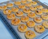 Foto langkah ke 7 dari resep CHUI KAO SO (Cookies Renyah yang Wajib Dicoba, haha).