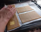 Foto del paso 3 de la receta: Casa de Galleta Jengibre Navideña
