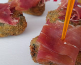 Foto del paso 7 de la receta: Croquetas de espinacas y piñones