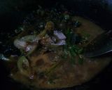 Foto langkah ke 5 dari resep 🌶🐌 Tutut Pedas Manis #Dapur Fitri 🐌🌶.