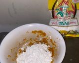 Foto langkah ke 2 dari resep Cenil Labu Kuning.