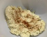 Foto del paso 3 de la receta: Pizza con harina de arroz 🍕