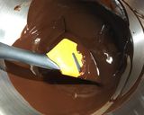 Φωτογραφία βήματος 2 της συνταγής Brownies χωρίς αλεύρι
