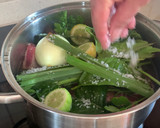Foto del paso 5 de la receta: Costillas al horno al aroma de limón