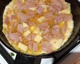 Foto del paso 2 de la receta: Torre de omelette