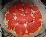 Foto del paso 7 de la receta: Pizza Crust- Low Carb & Keto