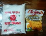 Foto langkah ke 1 dari resep Cilok enak & mudah banget buatnya.