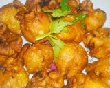 A picture of step 4 of Potle Samose.