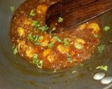 চিলি গার্লিক শ্রিম্প(chilli garlic shrimp recipe in Bengali) রেসিপির ধাপ 4 ছবি