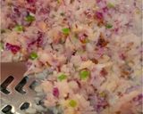 A picture of step 1 of Pav bhaji.