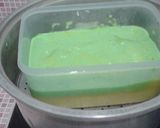 Foto langkah ke 6 dari resep Bolu Kukus Mandarin.