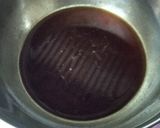 A picture of step 1 of Cold Coffee Lassi.