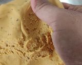 A picture of step 2 of Fafda.