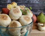 Foto langkah ke 15 dari resep Bakpia Kacang Hijau.