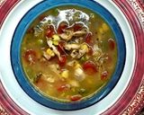 চিকেন স্যুপ (Chicken soup recipe in bengali) রেসিপি ধাপ - 4 ছবি