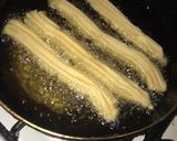 A picture of step 4 of Homemade Churros.