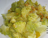 Foto del paso 4 de la receta: Romanescu
