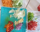 Foto langkah ke 1 dari resep Gurame asam manis sederhana.